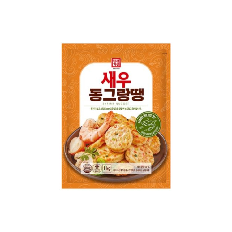 새우땡200G 썸네일 2