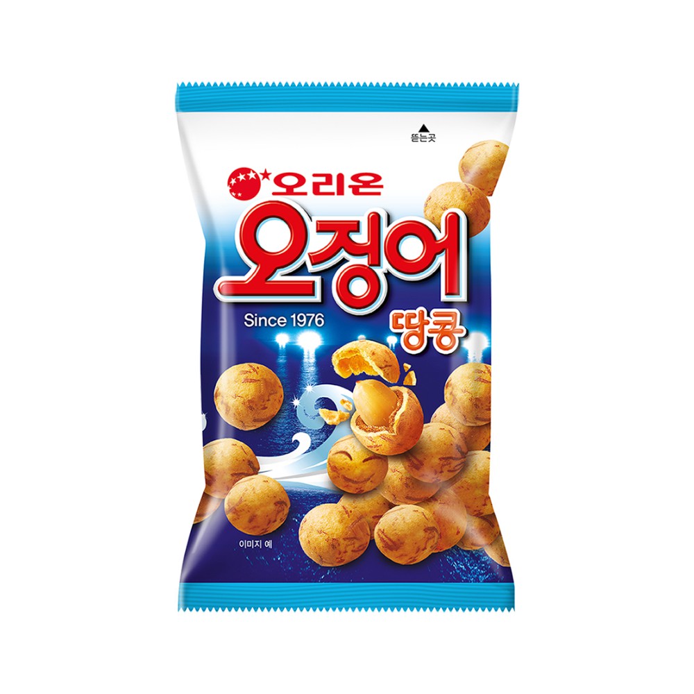 오리온 오징어땅콩500 썸네일 3