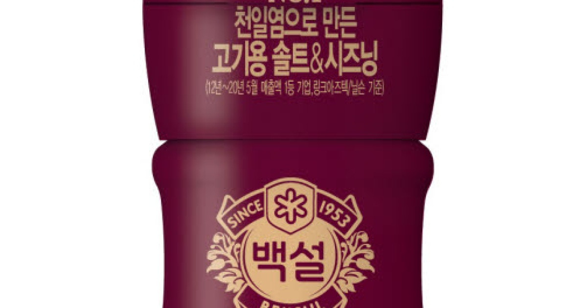 CJ제일제당 백설 스테이크소스 310G 썸네일 2