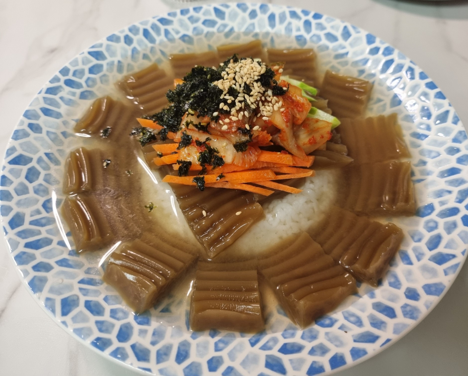 도토리묵밥 필름 썸네일 3