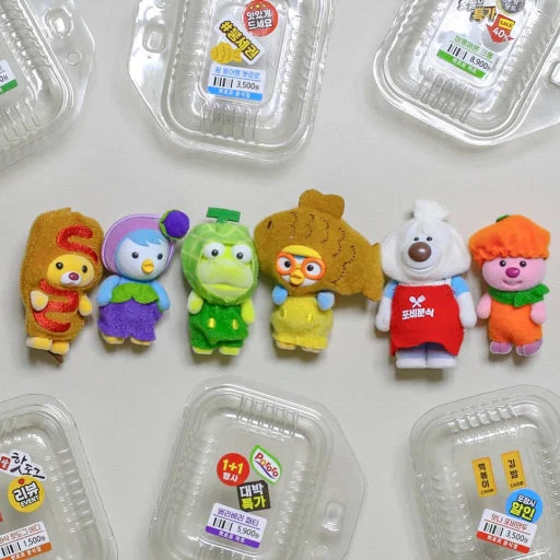 뽀로로 달콤 캔디 키링 썸네일 2