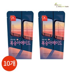 복숭아 에이드 230ml 썸네일 2