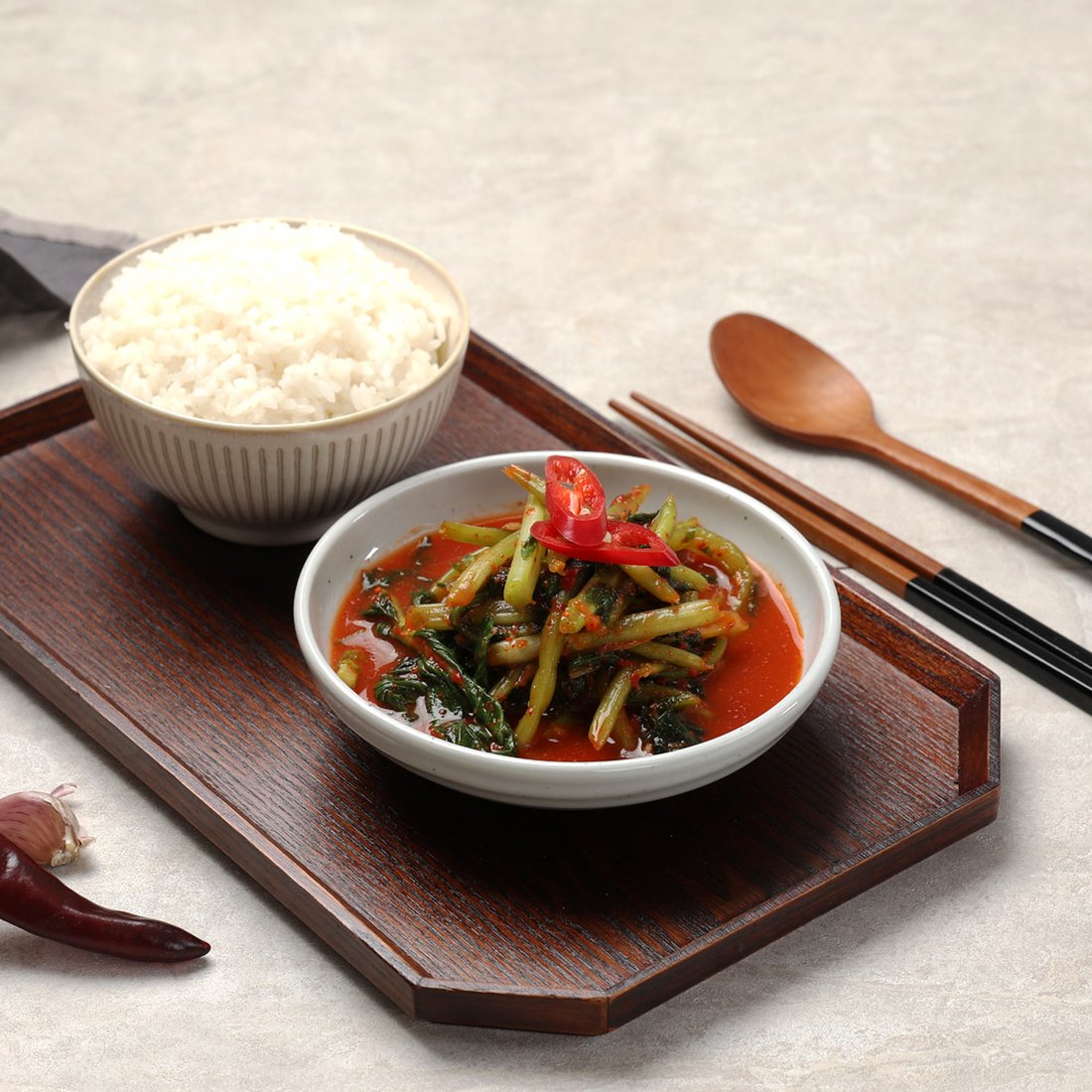 열무김치 2.5kg 썸네일 3