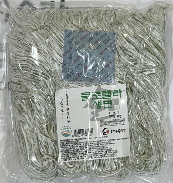 푸드림스 아라미 클로렐라 1kg 썸네일 2