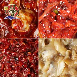 ㈜한스비앤에프 조개젓 2kg 썸네일 2
