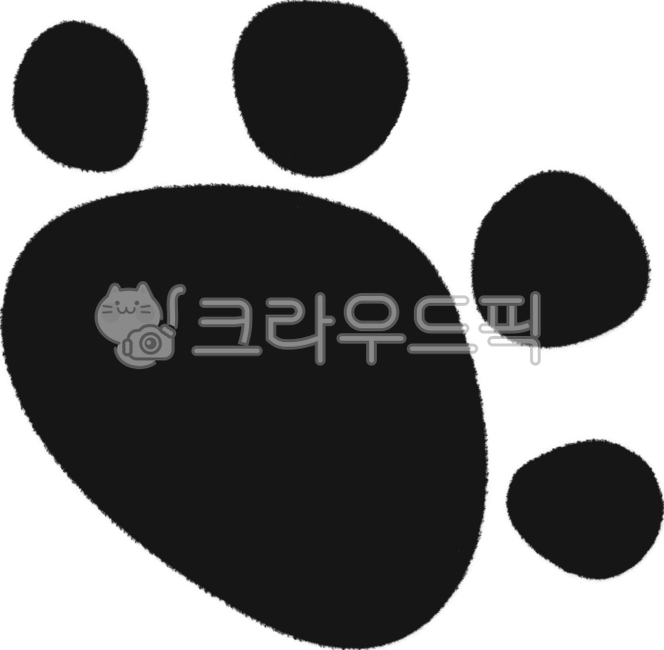 야옹!  킹 발바닥 썸네일 2