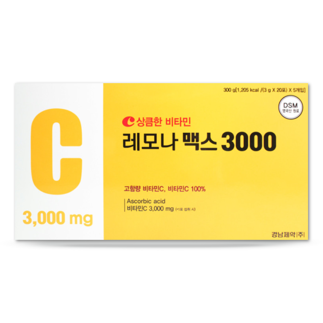 아스코르빈산 3g×100포 썸네일 3