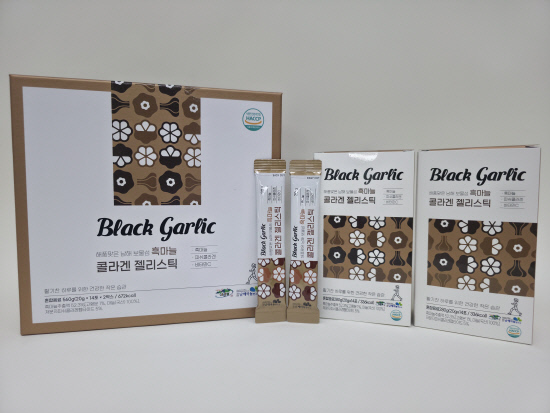 흑마늘 프리미엄 80mL10포 썸네일 3