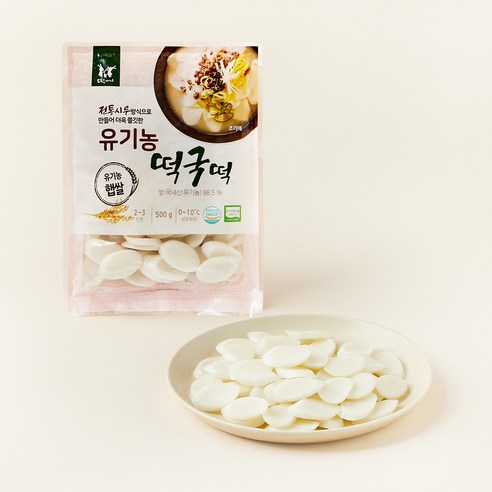 쏙쏙이식품 쏙쏙이떡 쏙쏙이치즈떡 500G 썸네일 2