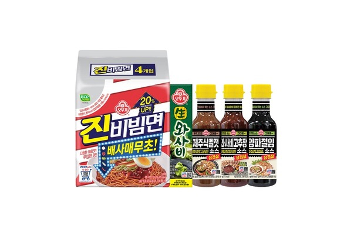 오뚜기 마시는 복분자흑초 기획 썸네일 2