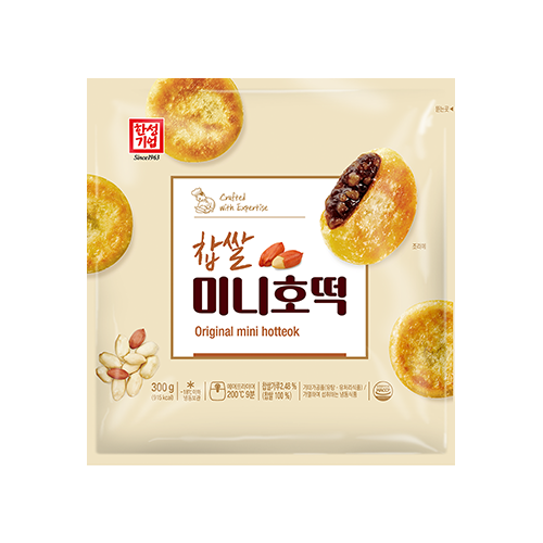 종일식품 별이호떡 찹쌀 75g 3EA 썸네일 3