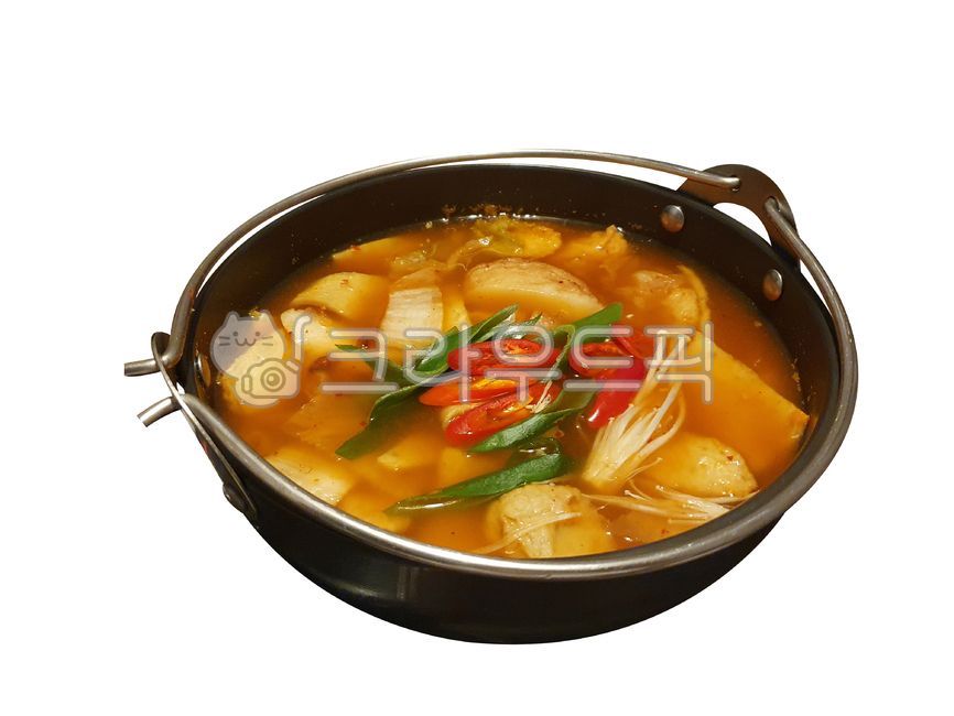 고것참식품(주) 얼큰 어묵탕 900G x 1EA 썸네일 2