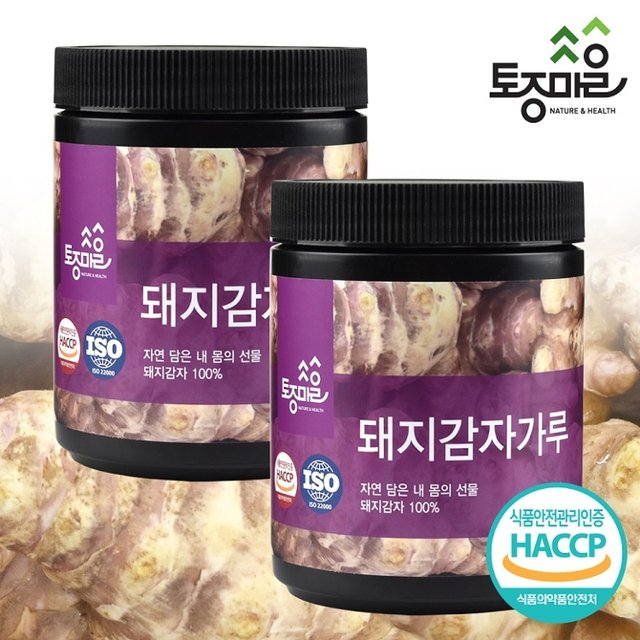 복합감자가루 250G 썸네일 3