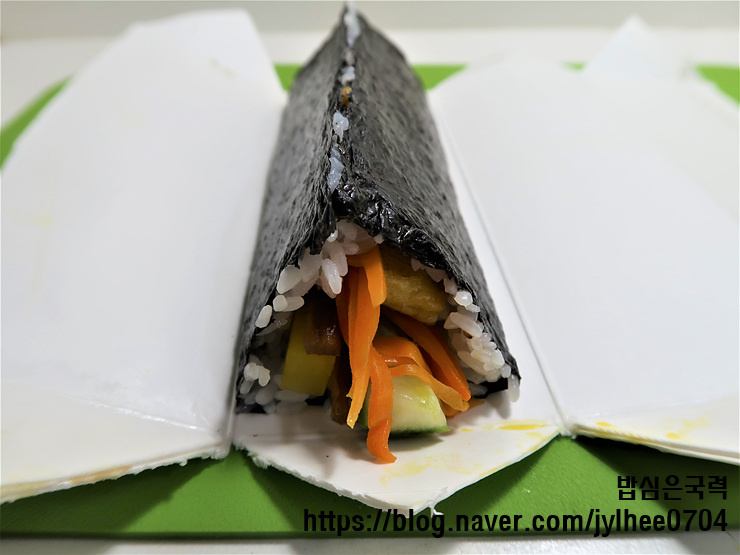찬푸드]삼각김밥고추장숯불갈비100g/700 썸네일 2