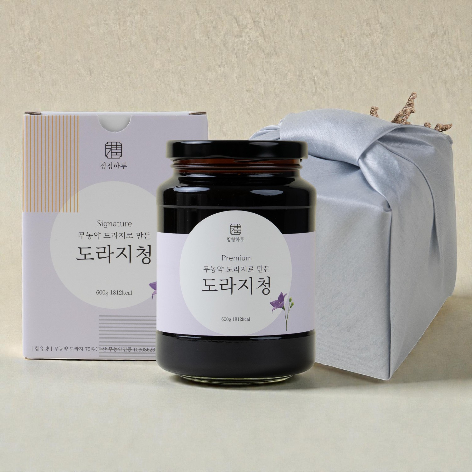 약령시명가 담우리 생력고600g*1개 썸네일 2