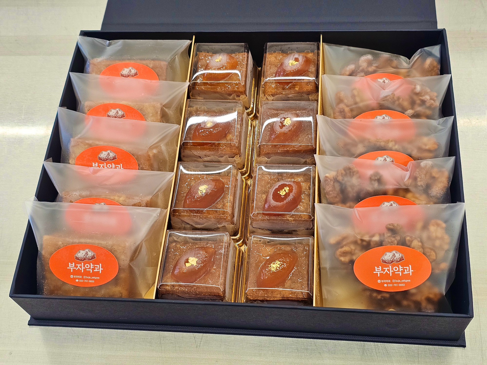 이준숙전통한과 5호 1,000원 썸네일 2