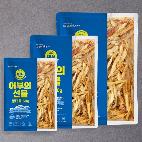 순한맛황태진미 썸네일 3