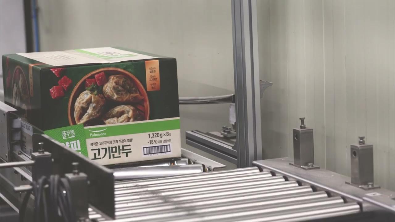 (주)푸르온_숯불바베큐치킨맛군만두_400 썸네일 3