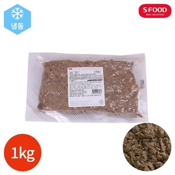 불고기맛씨즈닝 1kg 썸네일 2
