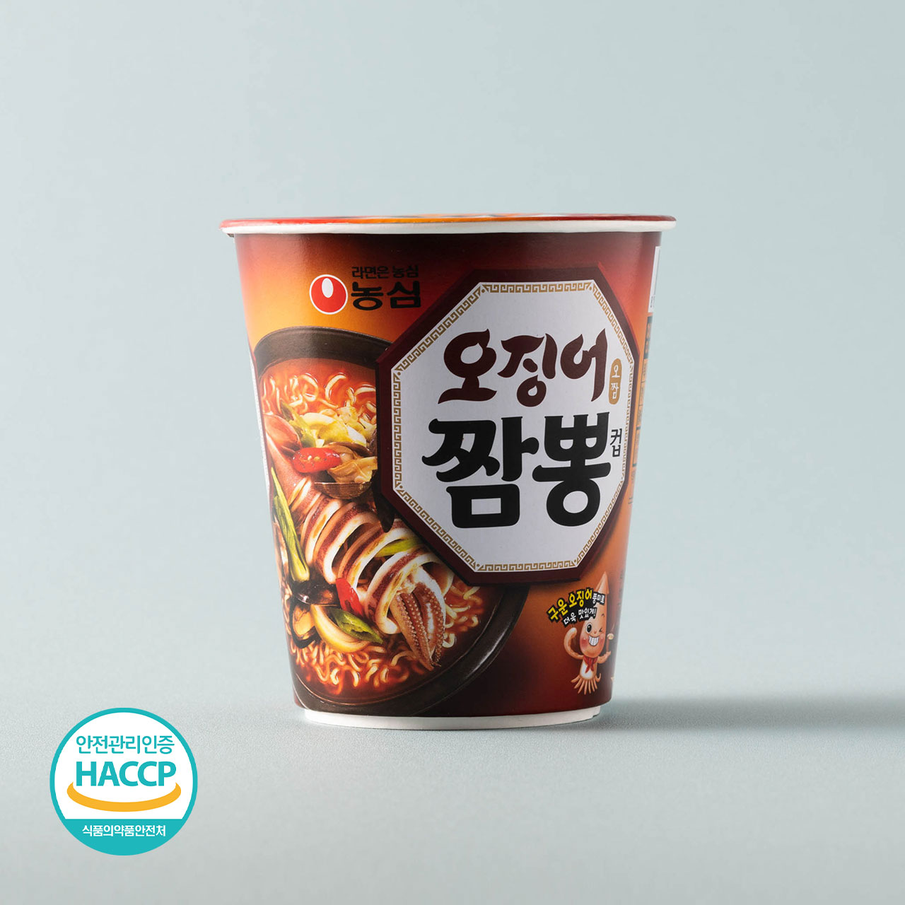 오징어짬봉컵1박스 썸네일 2