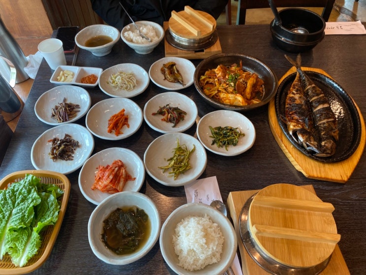 고제북어국밥 썸네일 3