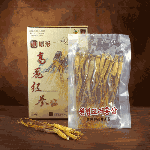 선비골홍삼정600g 썸네일 2