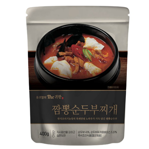 즉석식품부대찌개 400G 썸네일 3