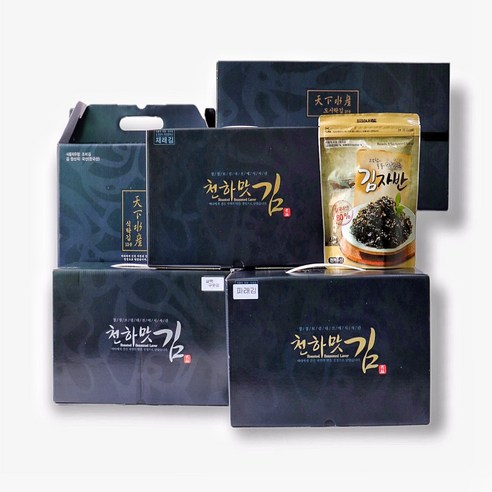 대천맛나식품 대천맛나맛김20g 썸네일 2