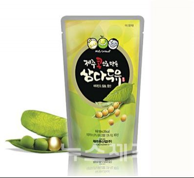 제주콩산업 삼다두유 190ml*20파우치 썸네일 2