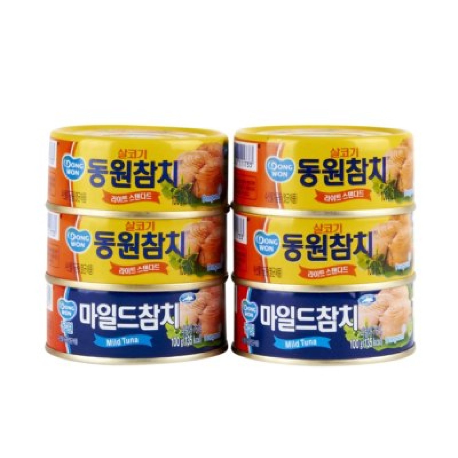 동원F&B 동원 동원 알래스카연어 살코기 100G x 3EA 썸네일 2