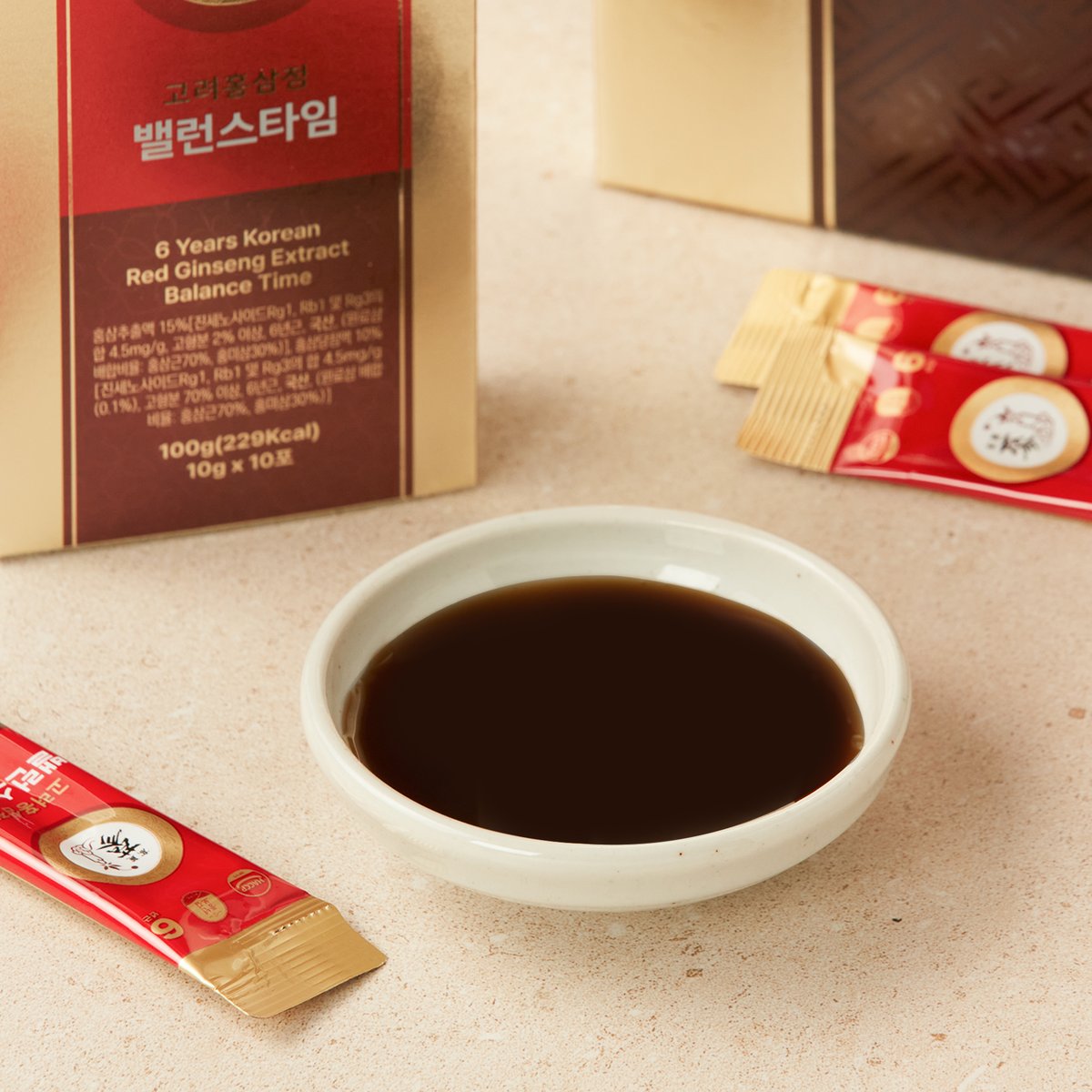 고려홍삼비타민젤리 300g 썸네일 2