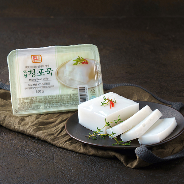 월매네 청포묵 2kg 썸네일 2