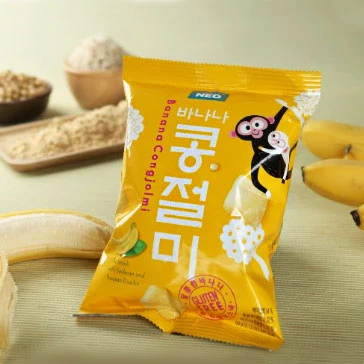 김포농식품가공영농조합법인 꼬마바나나강정 60G x 1EA 썸네일 2