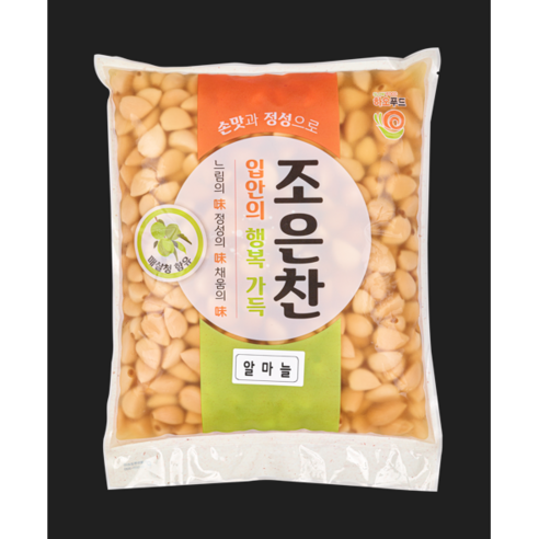 알마늘 4kg 썸네일 2