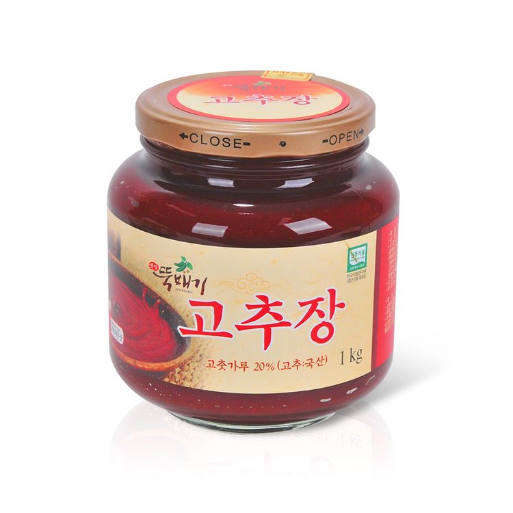 홈플러스 알뜰상품 고추장 1Kg 썸네일 2
