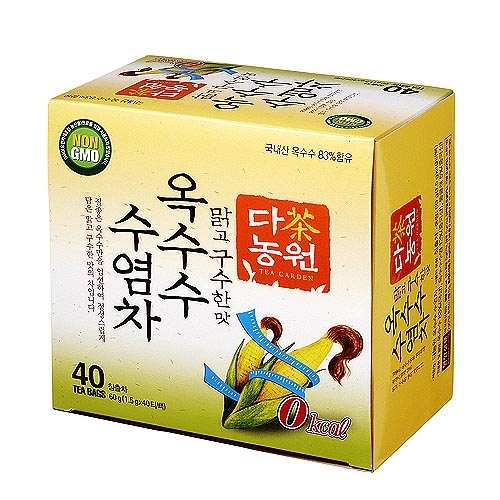 세이브옥수수수염차12 1.5g*12티백 썸네일 2