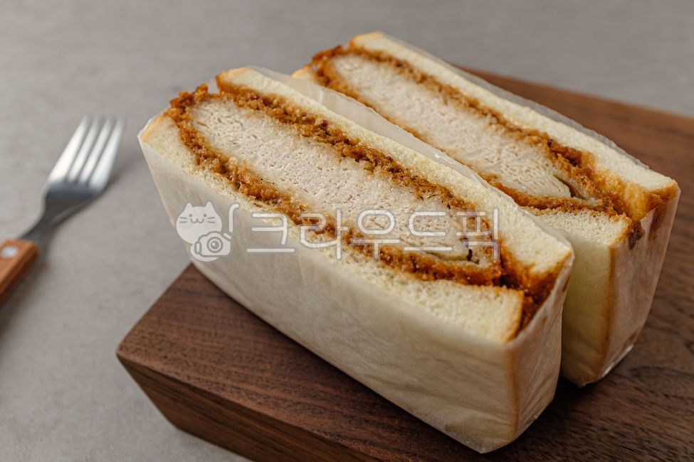 케이엘씨 돈까스 샌드위치 썸네일 2