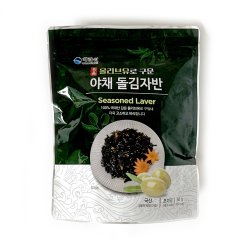 해송식품 팔도강산 웰빙돌자반(50g) 썸네일 2