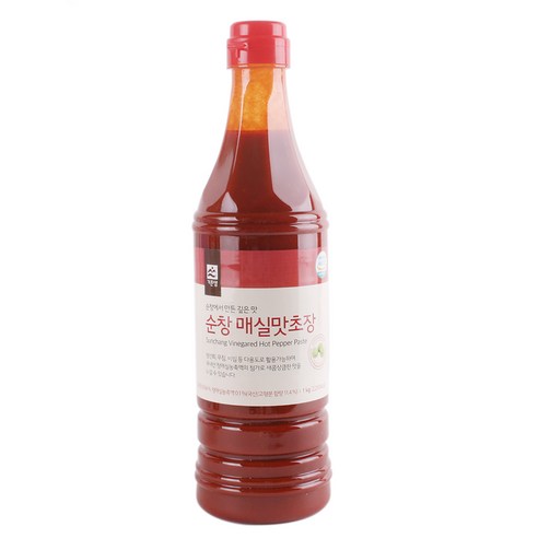 하나식품 전통 초고추장 0.9L 썸네일 2