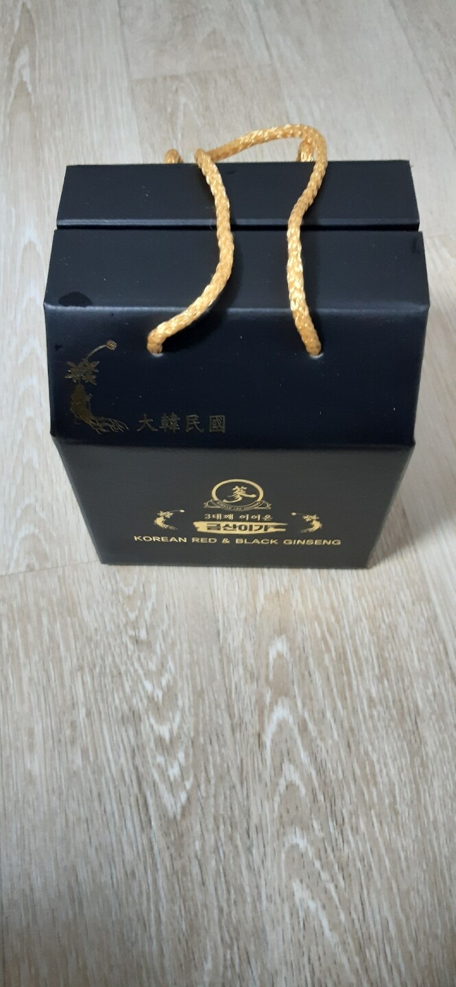 고려흑삼분말(150g*2ea) 썸네일 2