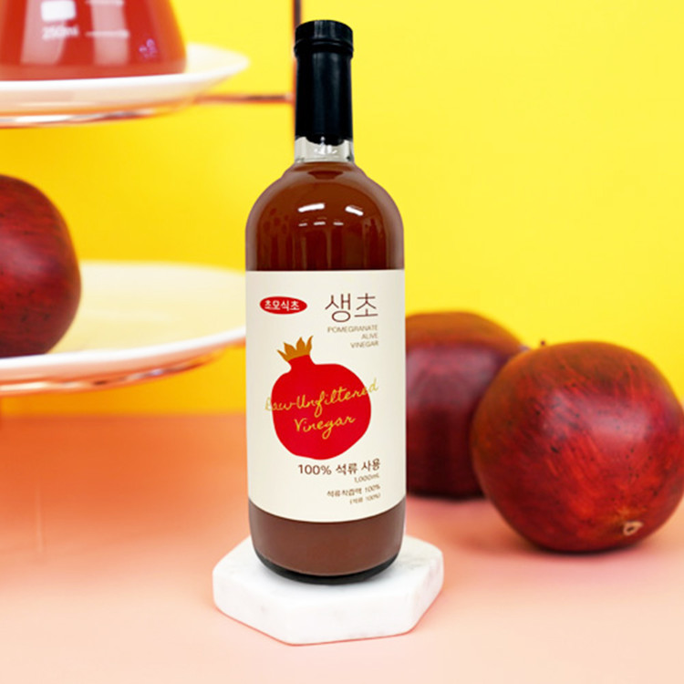 석류 진원액 750 ml * 2병 썸네일 3