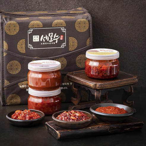 고바우 가리비젓 400g 썸네일 2