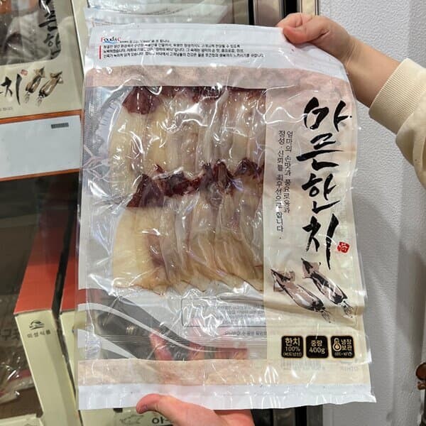 참누리푸드시스템 꼬꼬순대 400g 썸네일 2