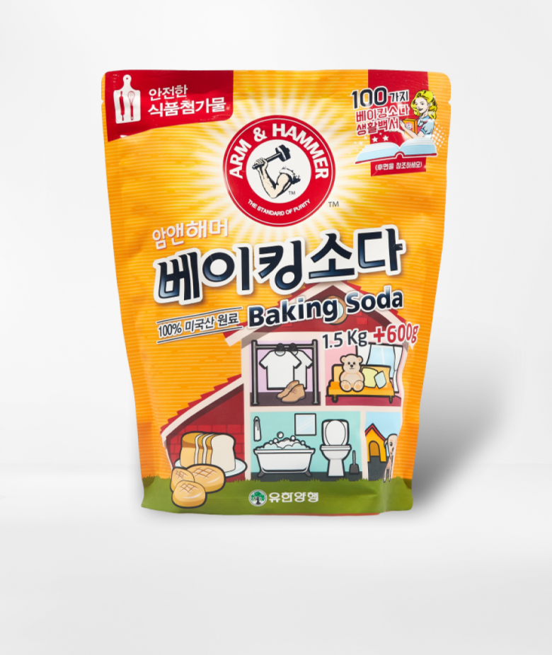 베이킹소다900g 썸네일 2