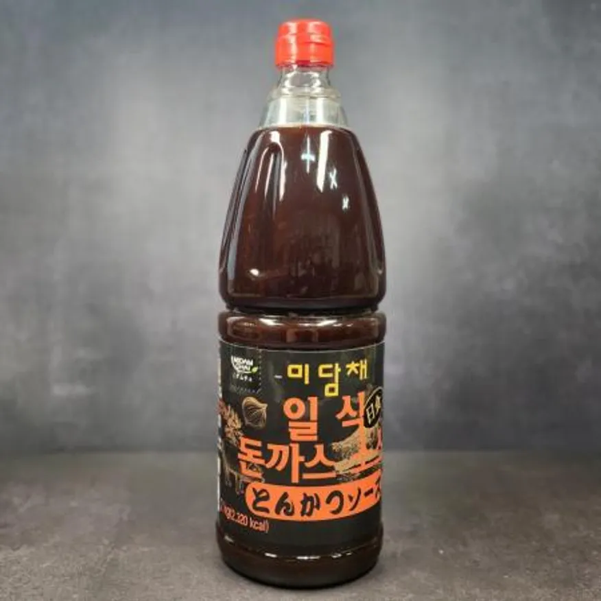 다솔 일식돈까스소스2kg 썸네일 3