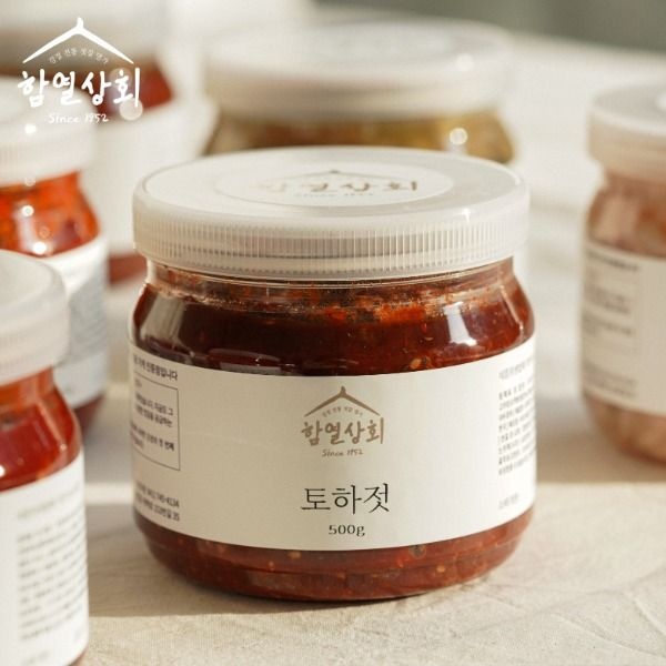 [나래식품]토하젓 500g 썸네일 3