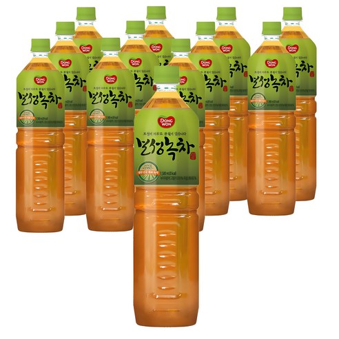 차우린 녹차 녹차30% 1.5L 썸네일 2