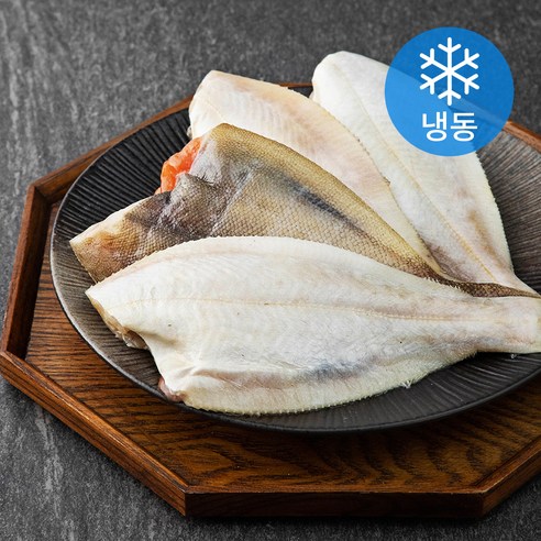㈜씨앤로드 가자미 800g 썸네일 2