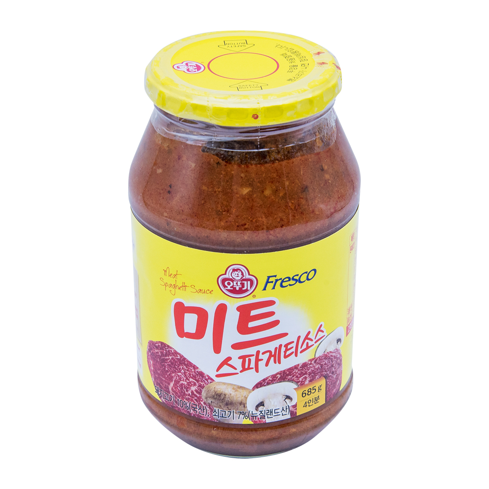 오뚜기 미트소스 스파게티343g 썸네일 2