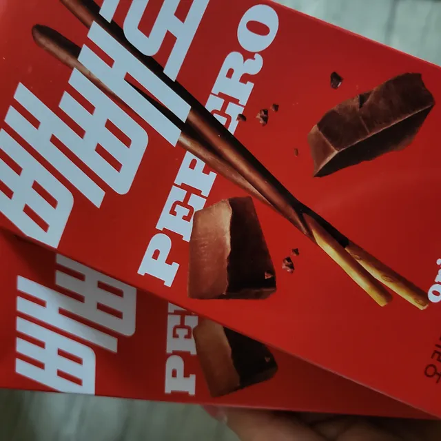 롯데 빼빼로더블딥초코화이트 44G 썸네일 3